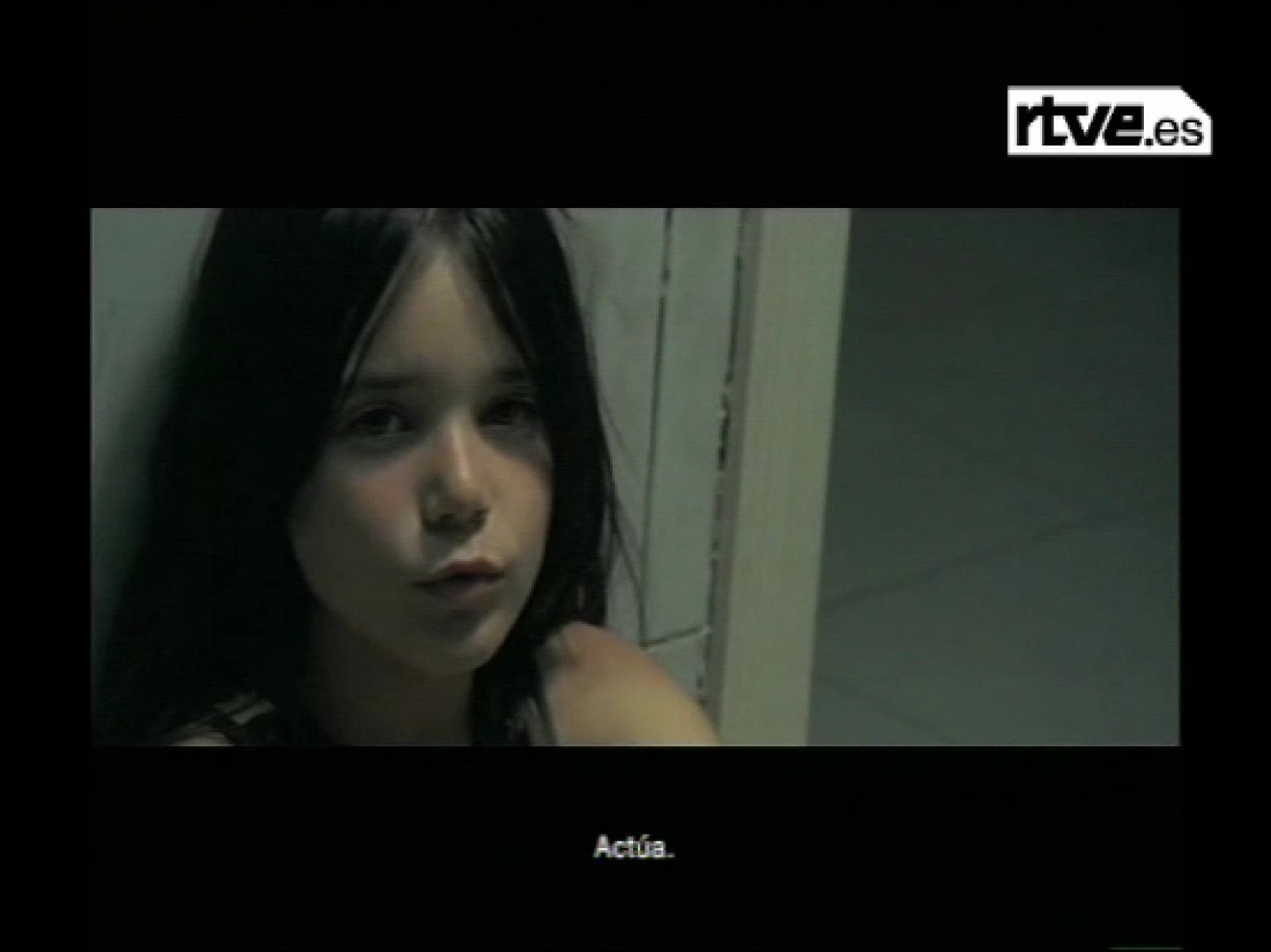 La nueva campaña contra la violencia de género del Ministerio de Igualdad plantea esta lacra social desde el punto de vista de los niños.