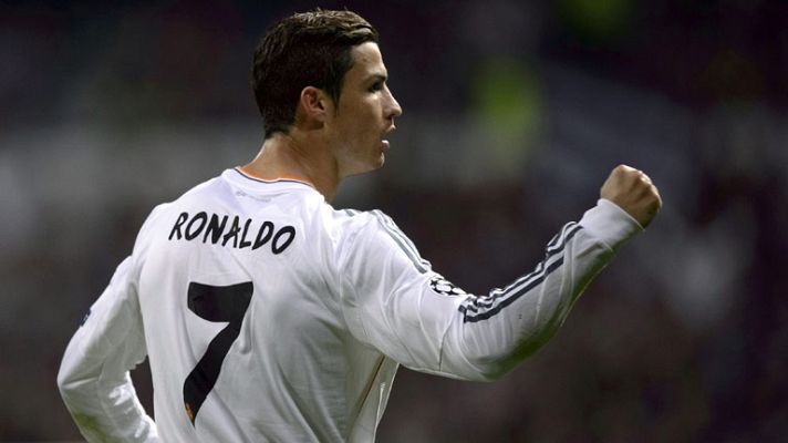 Champions League - Cristiano Ronaldo pone el 2-1 ante la Juventus de penalti