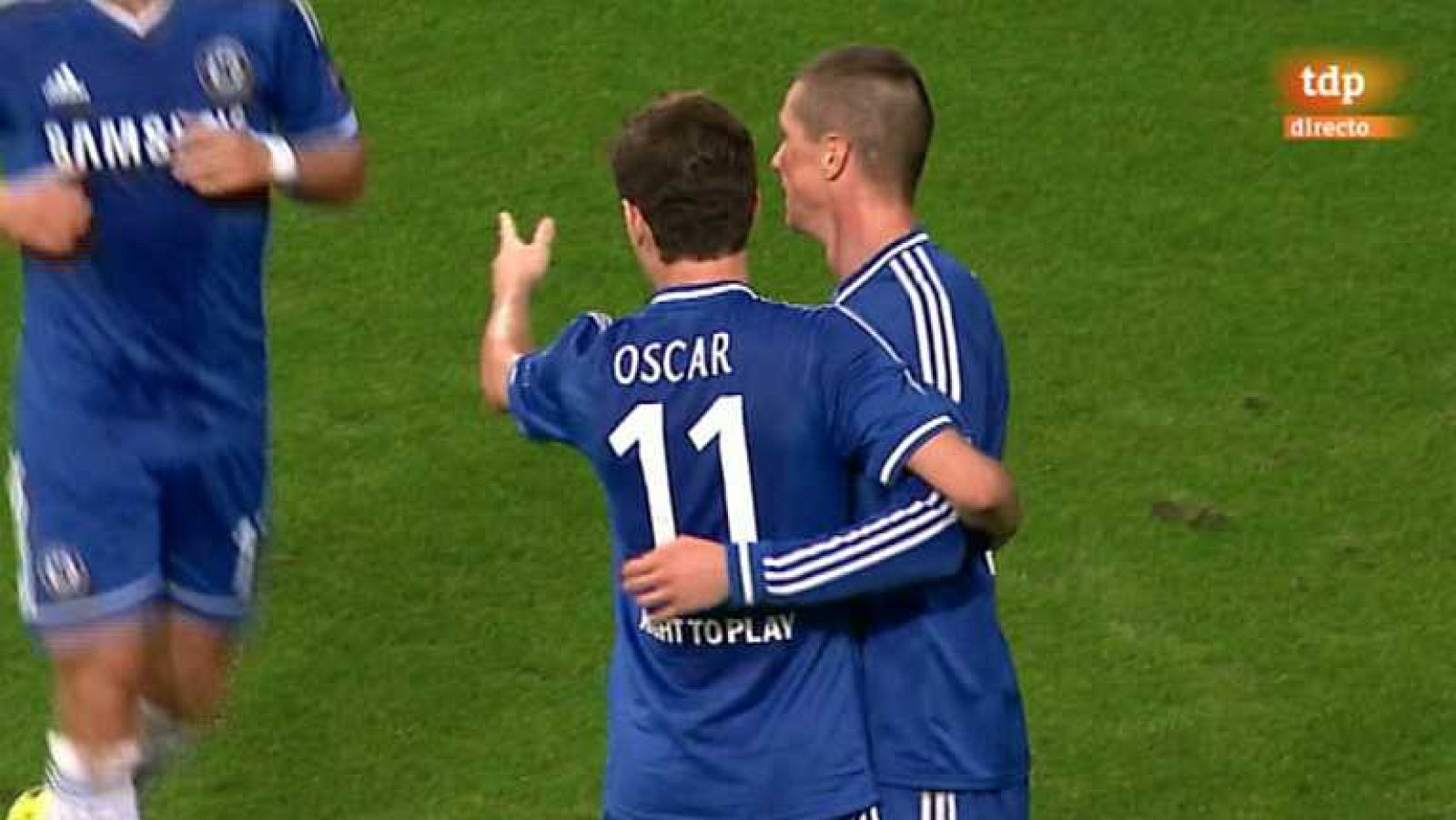 Conexión tdp - 23/10/13 - Ver ahora