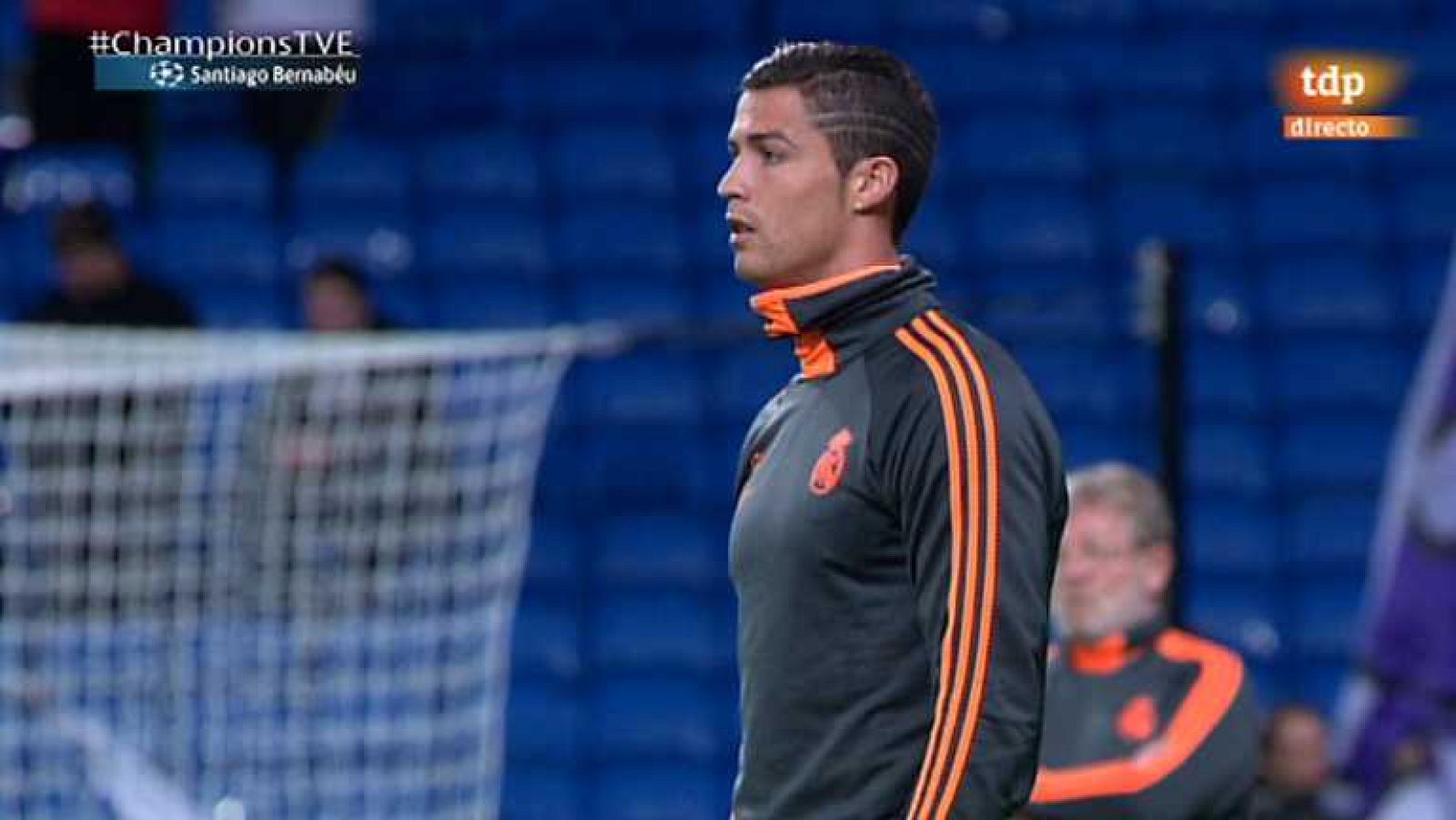 Desafío Champions - 23/10/13 - Ver ahora