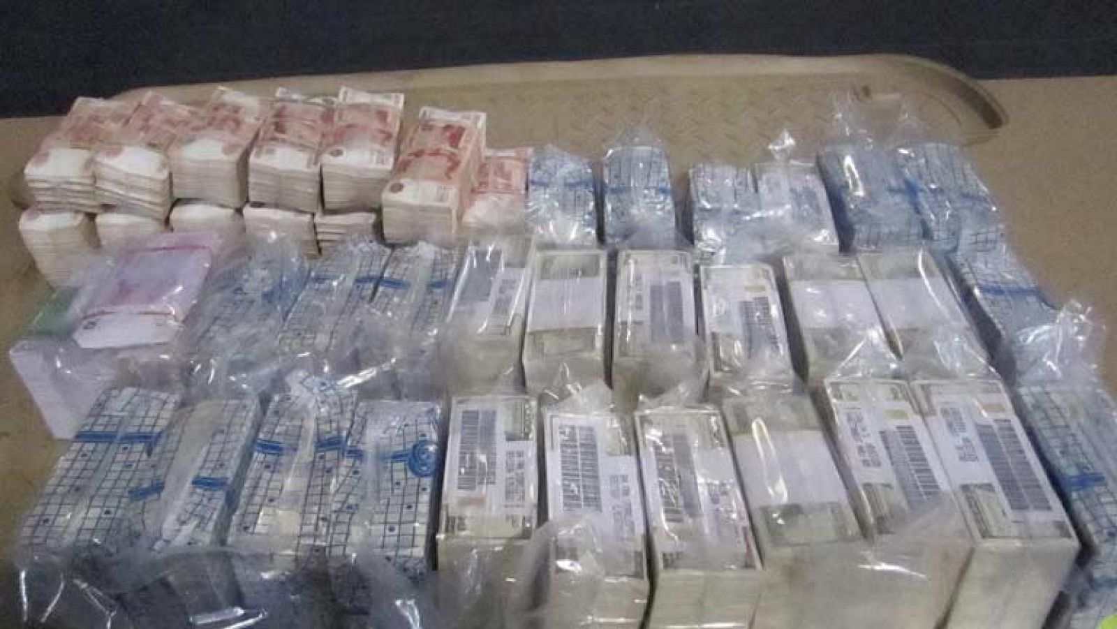 Aumenta la evasión de divisas en España