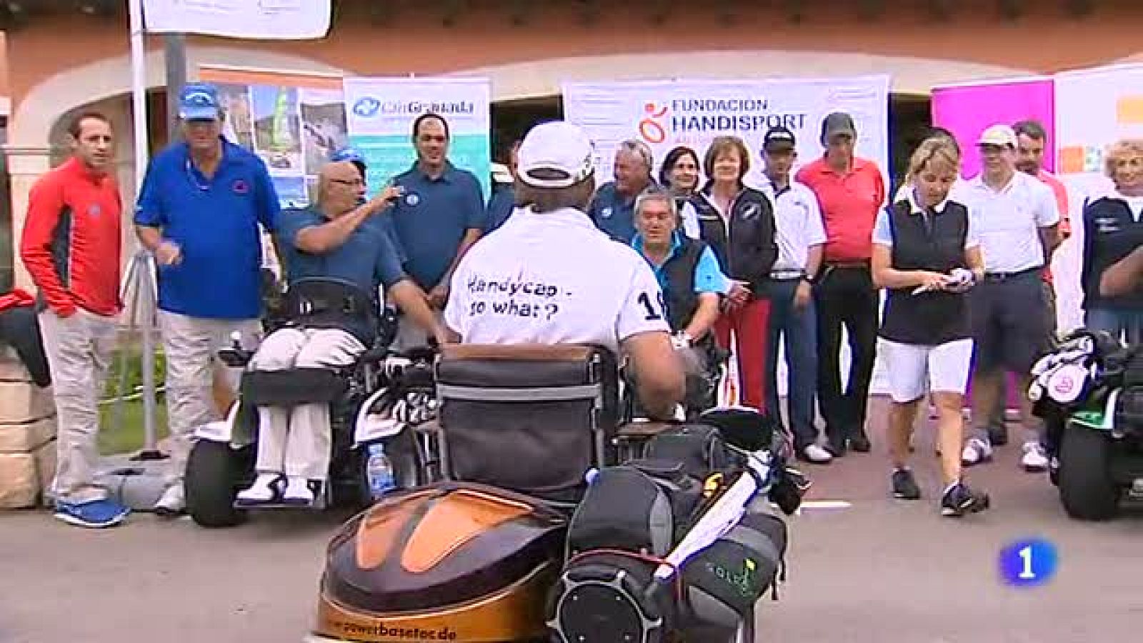 Golf sin barreras en Palma de Mallorca