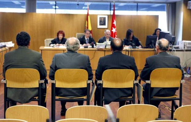  - Absueltos por el ácido bórico