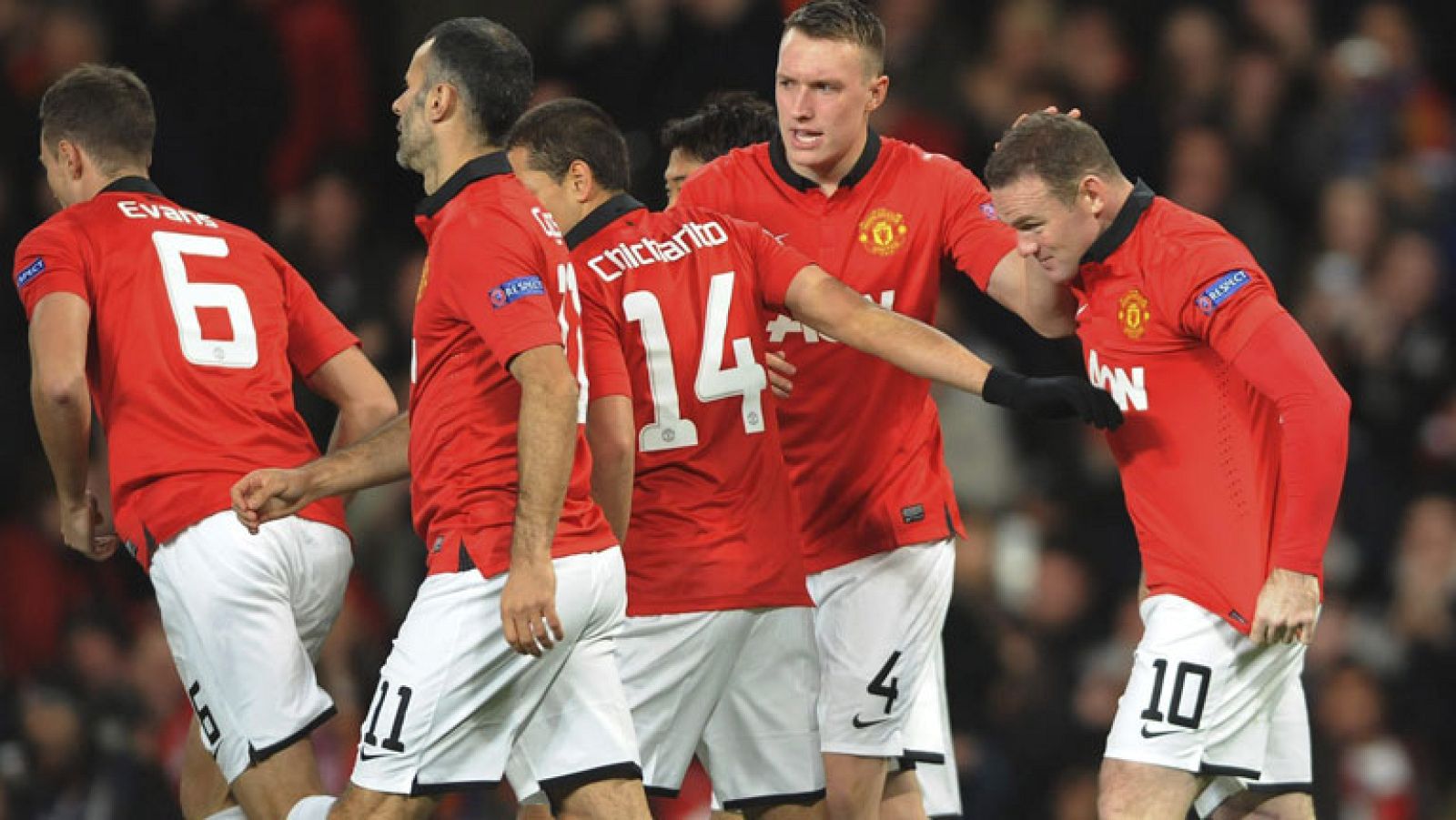 Manchester United 1-0 Real Sociedad | Ver