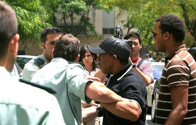  - Acusado de matar a un bebé