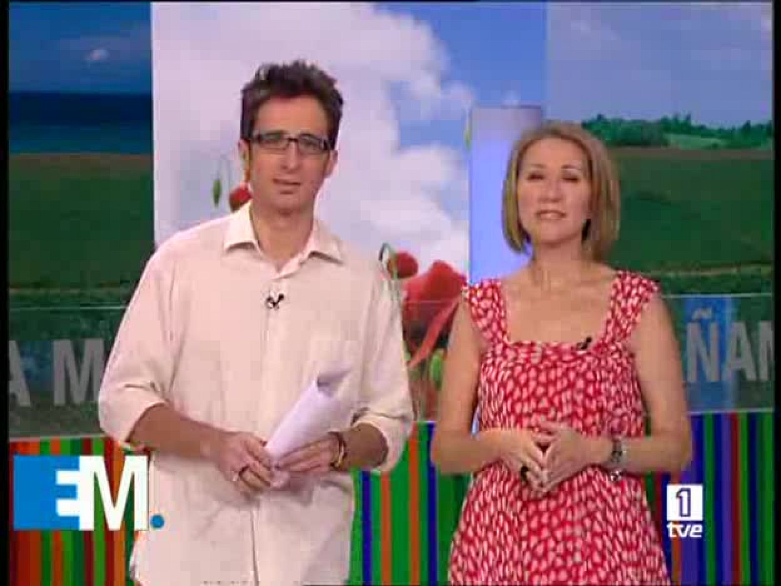 Esta mañana de verano - 08/07/08 - Esta mañana de verano | Ver