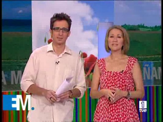 Esta mañana de verano - Esta mañana de verano - 08/07/08