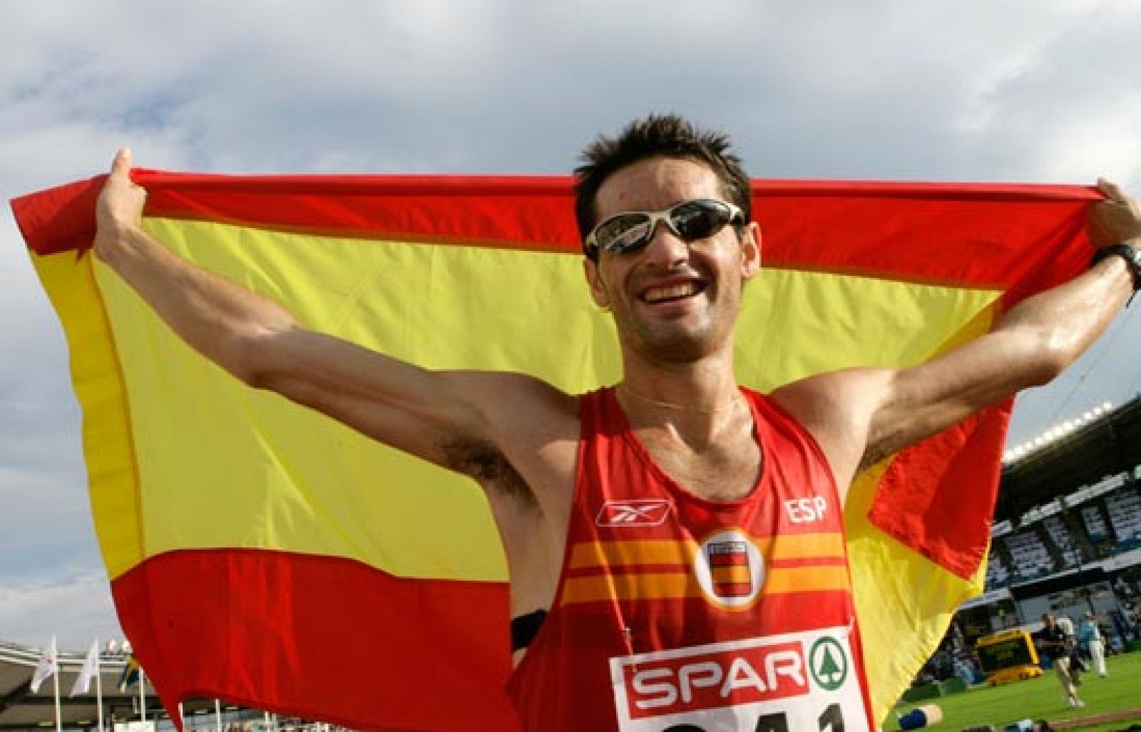 Paquillo Fernández está en forma para Pekín