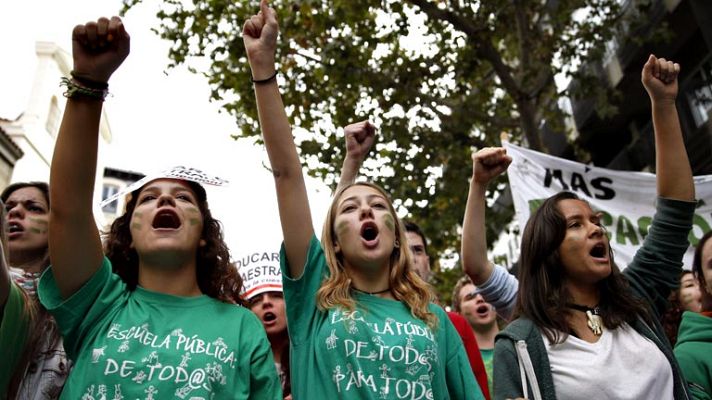 Telediario 1 - TD en cuatro