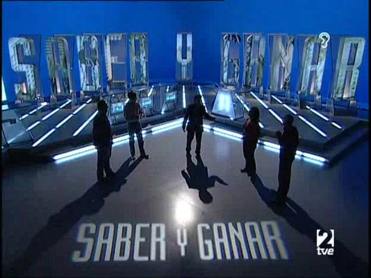 Saber y ganar - Saber y ganar - 08/07/08