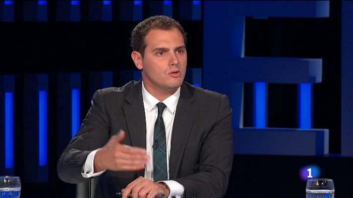 El debat de La 1 - Albert Rivera