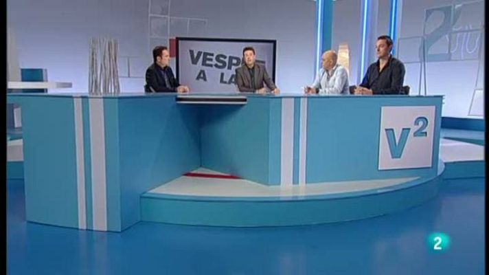 Vespre a La 2 - Vespre a La 2 - 23/10/2013