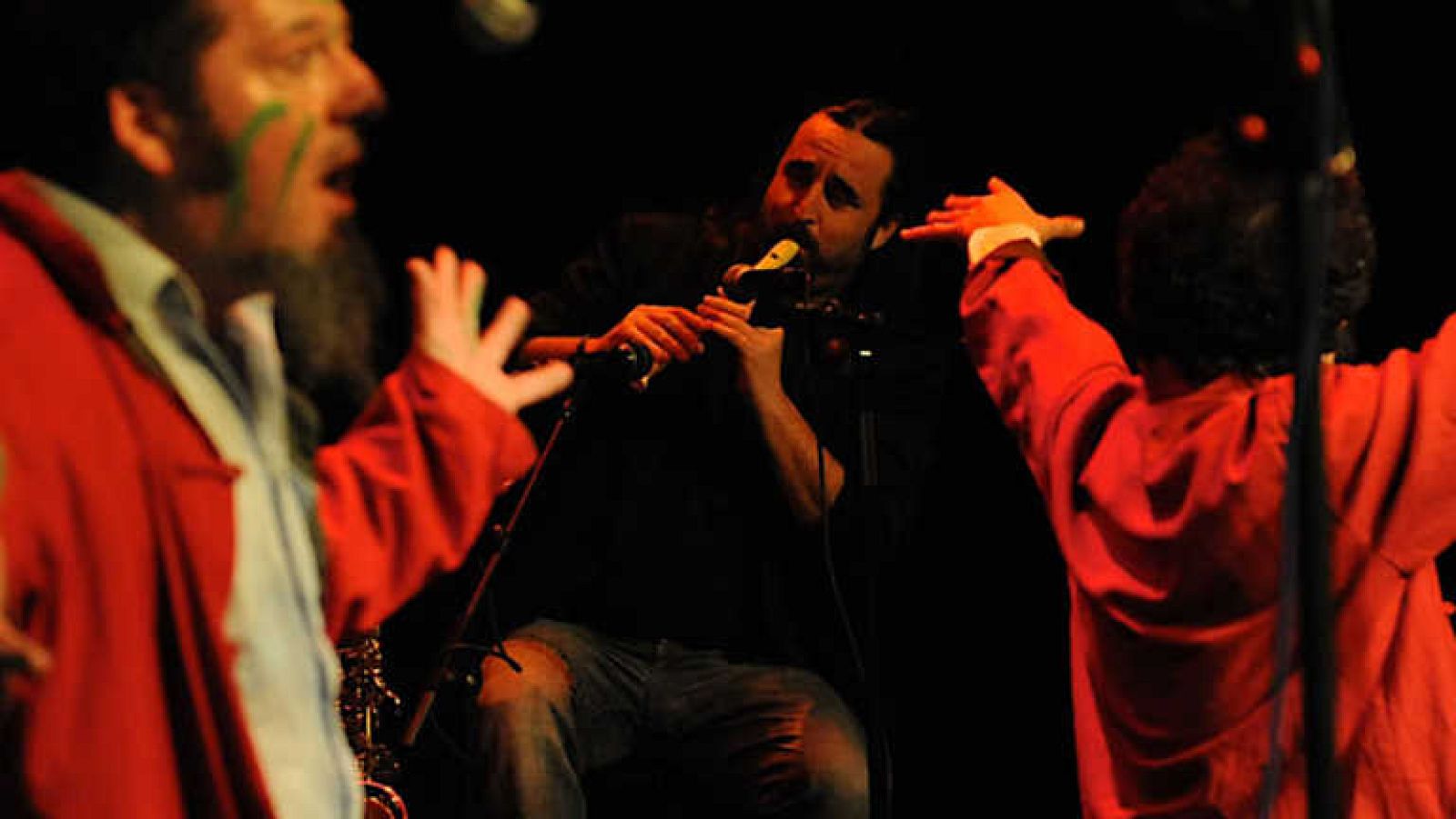 Los conciertos de Radio 3 - Dwomo - ver ahora