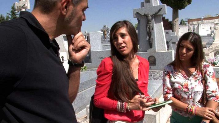 Comando Actualidad - Cazadores de herencias