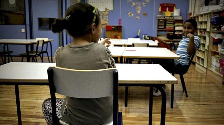 Informativo 24h - HUelga general de educación