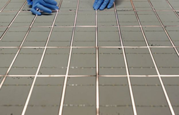 Ciencia y tecnología en Rtve.es - Planta fotovoltaica en Zaragoza