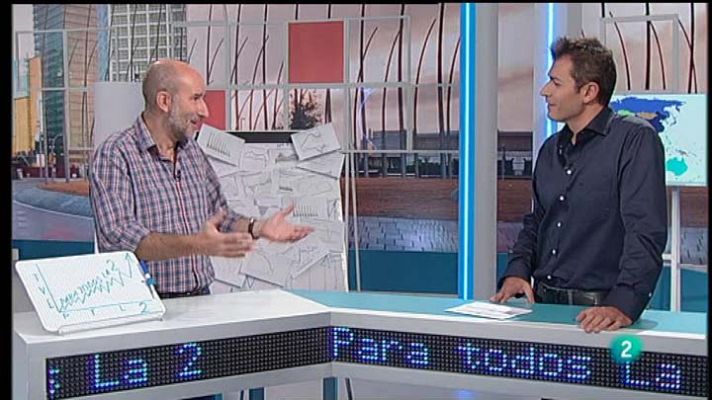 Para todos La 2 - Estadísticas absurdas