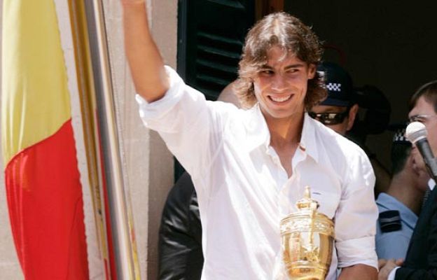  - Nadal, héroe de Manacor