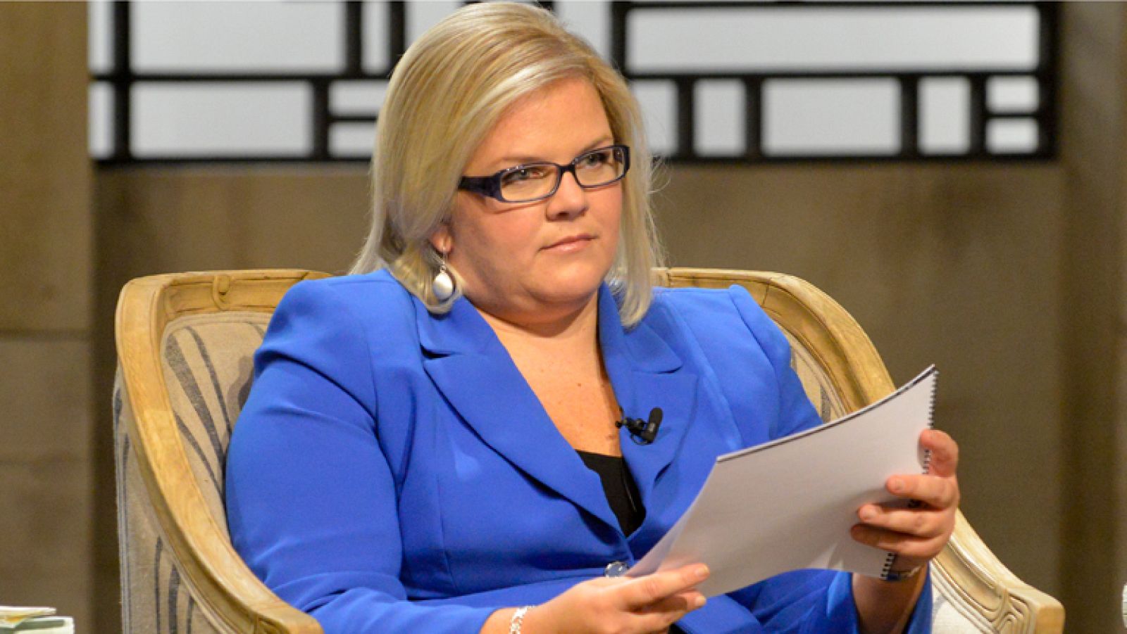 Catalina Hoffman, inversora en 'Tu Oportunidad'