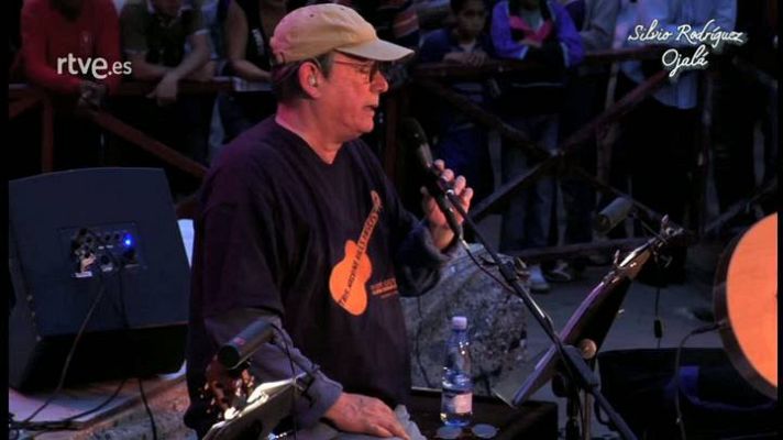 Imprescindibles - Imprescindibles - Silvio Rodríguez, Ojalá -  Entrevista a Luis Eduardo Aute y a Silvio Rodríguez