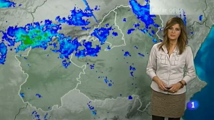 Noticias de Extremadura - El tiempo en Extremadura - 24/10/13