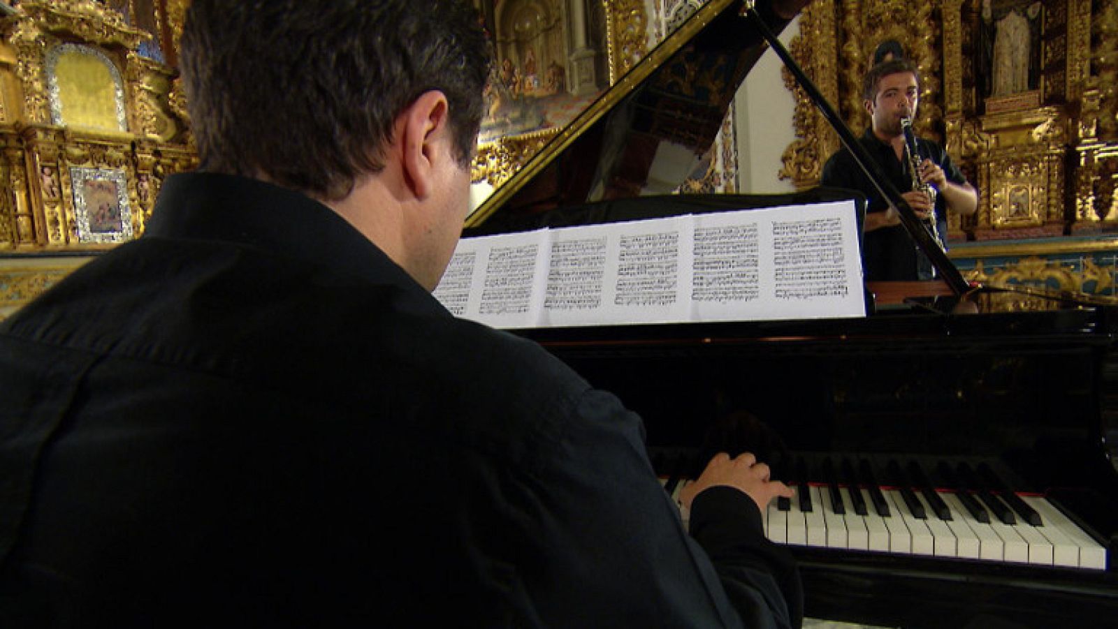 Fundación Baremboin Said, uniendo desde la música - Ver ahora