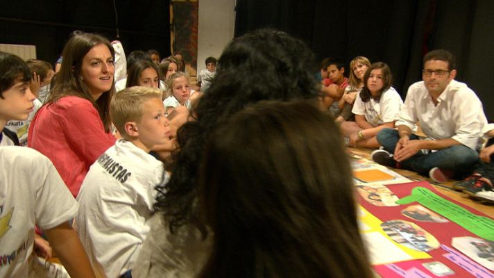 Buenas ideas TED - Los niños de la ópera