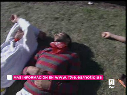 San Fermín - Al fresco en San Fermín