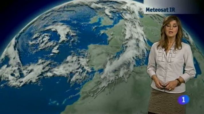 Telenavarra - El Tiempo en la Comunidad de Navarra - 24/10/2013