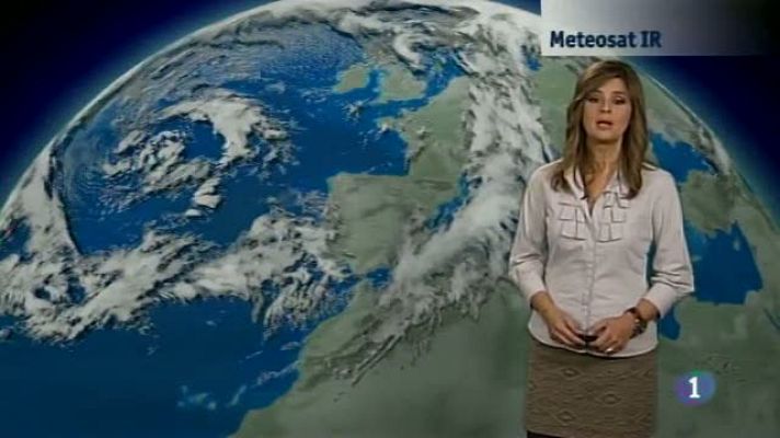 Noticias de Castilla-La Mancha - El tiempo en Castilla-La Mancha (24/10/20013)