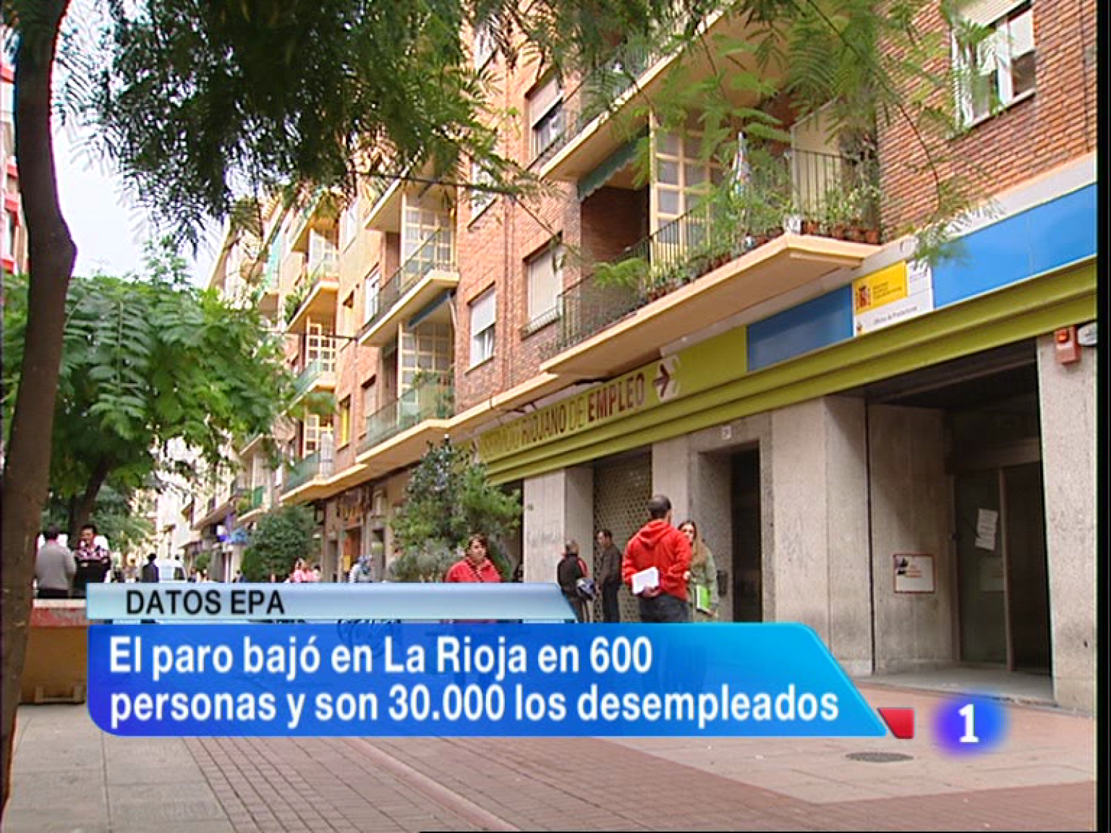 Informativo Telerioja - 24/10/13 | Ver