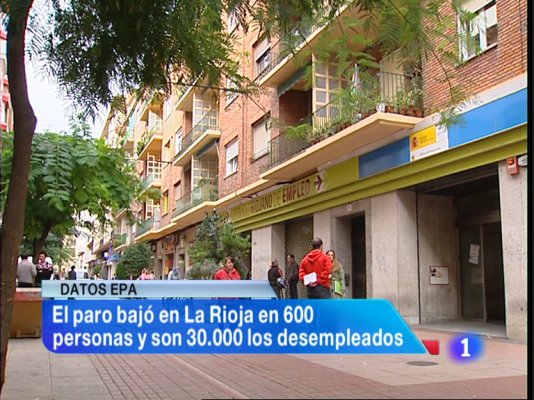 Informativo Telerioja - Informativo Telerioja - 24/10/13