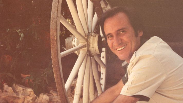 Telediario 1 - Muere el cantante Manolo Escobar