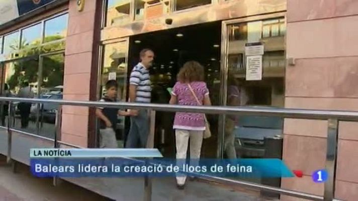 Informatiu Balear - Informatiu Balear 2 - 24/10/13