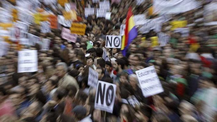 Informativo de Madrid - Informativo de Madrid 2 - 24/10/13