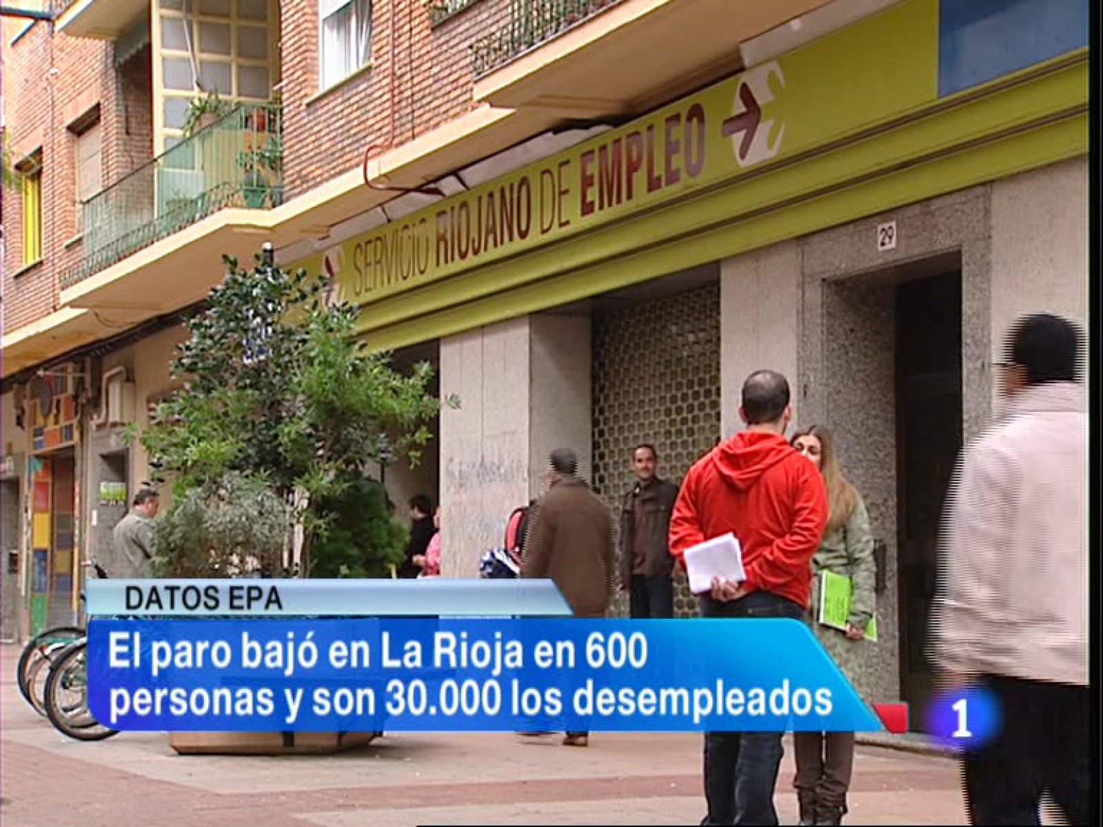 Informativo Telerioja 2 - 24/10/13 | Ver