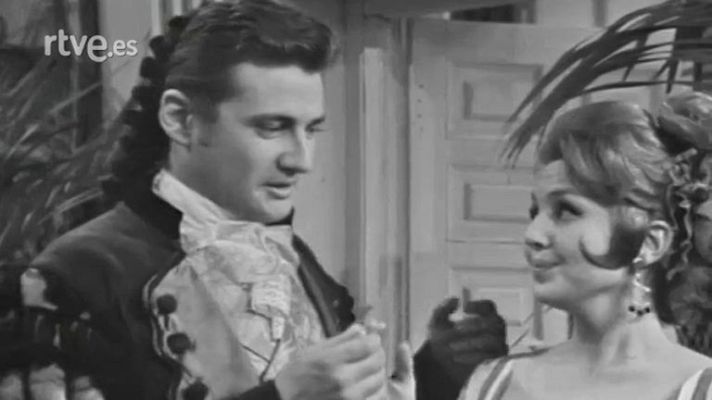 Teatro en el Archivo de RTVE - Las bodas de Fígaro