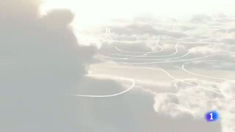 El tiempo en Cantabria - 24/10/13