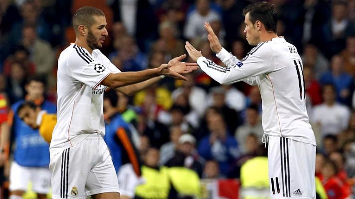 Telediario 1 - Dudas antes del clásico para conformar las alineaciones