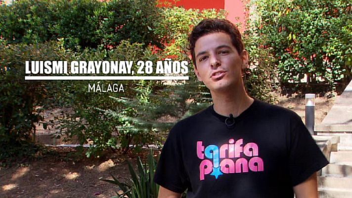 Uno de Los Nuestros - Luismi Grayonay