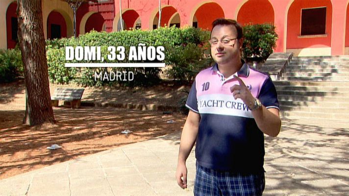 Uno de Los Nuestros - Presentación de Domi