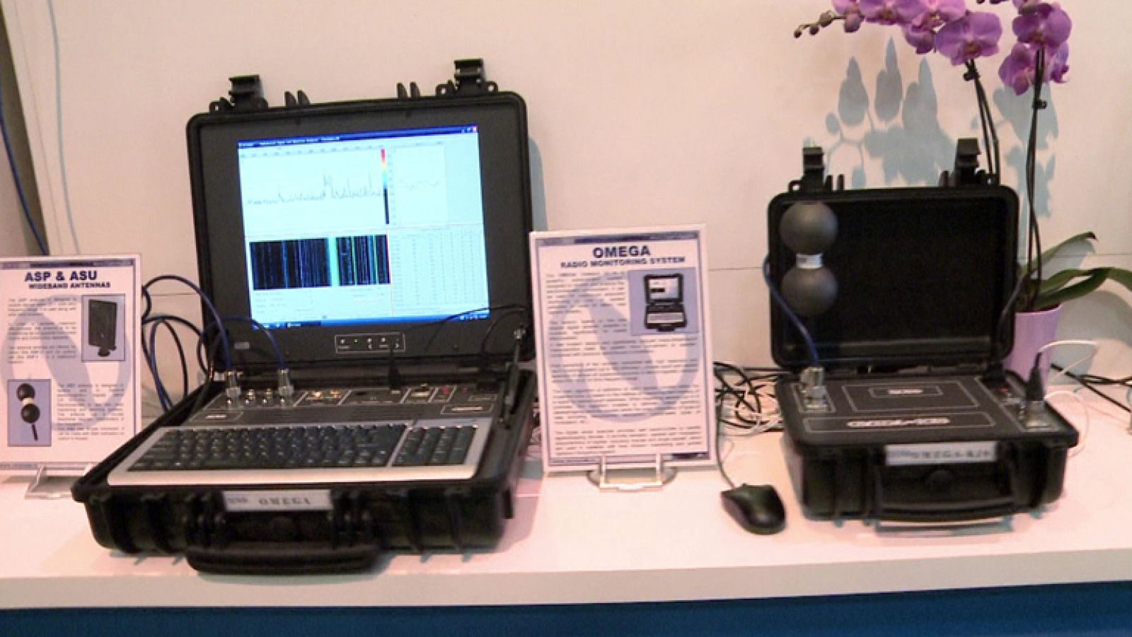 La Noche Temática - Tráfico de armas digitales - Comienzo - La noche temática | Ver