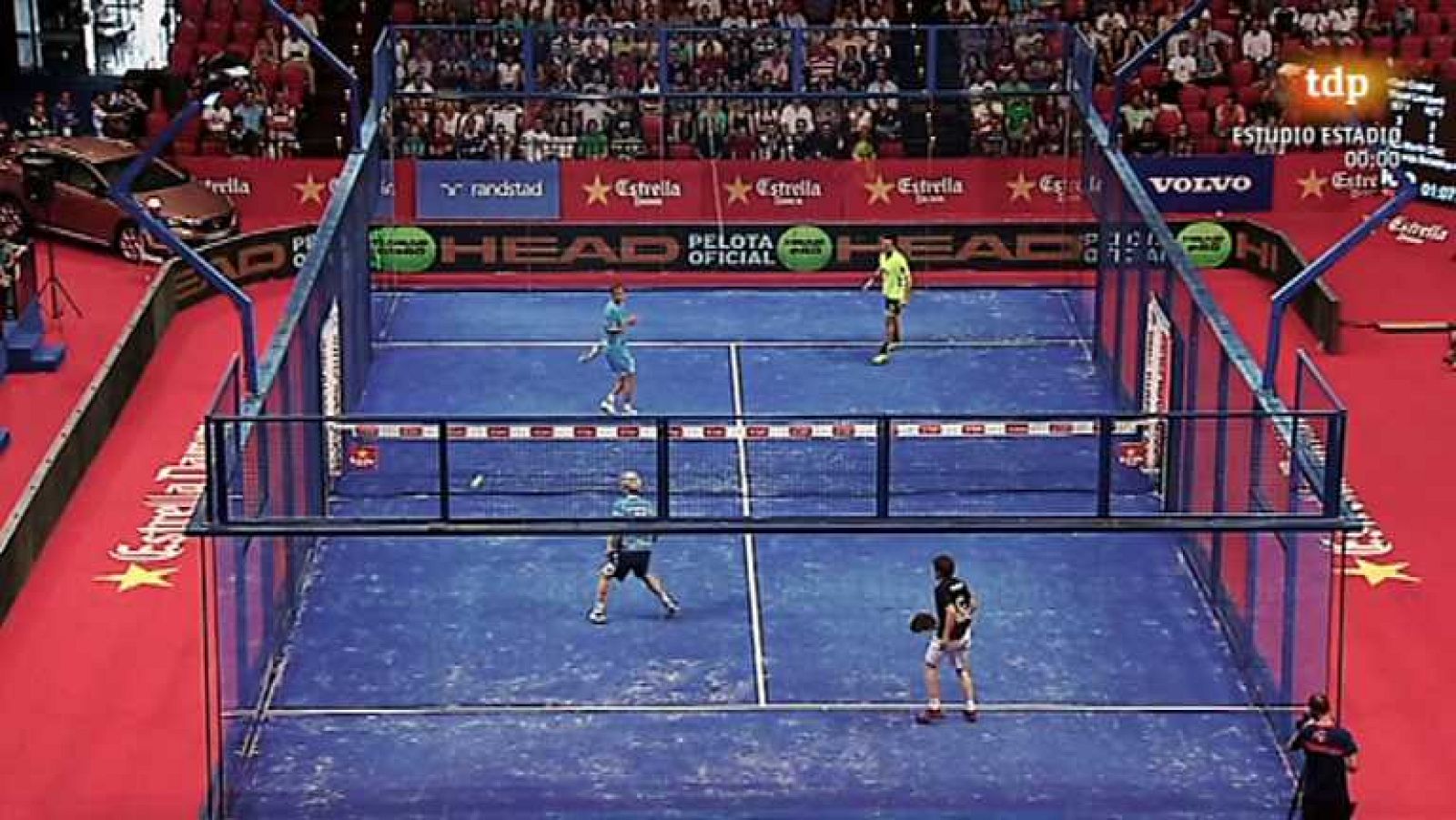 World Padel Tour - Programa 7 - ver ahora