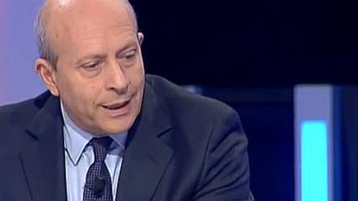 El debate de La 1 - Wert: "No se han planteado alternativas constructivas a las propuestas de la LOMCE"