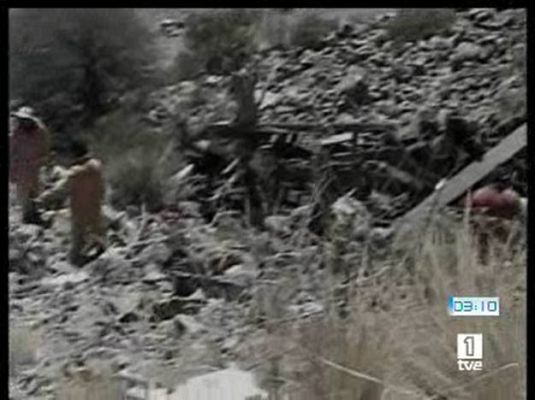  - Accidente de autobús en Bolivia