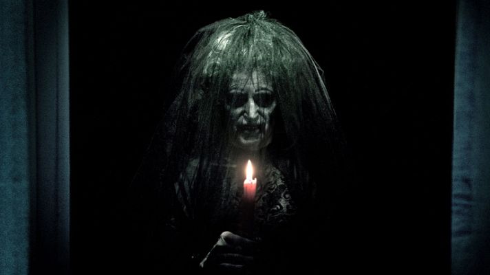 Días de cine - Días de cine: 'Insidious 2'