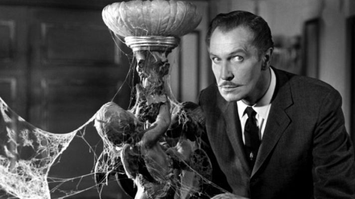 Días de cine - Días de cine: 20 años sin Vincent Price