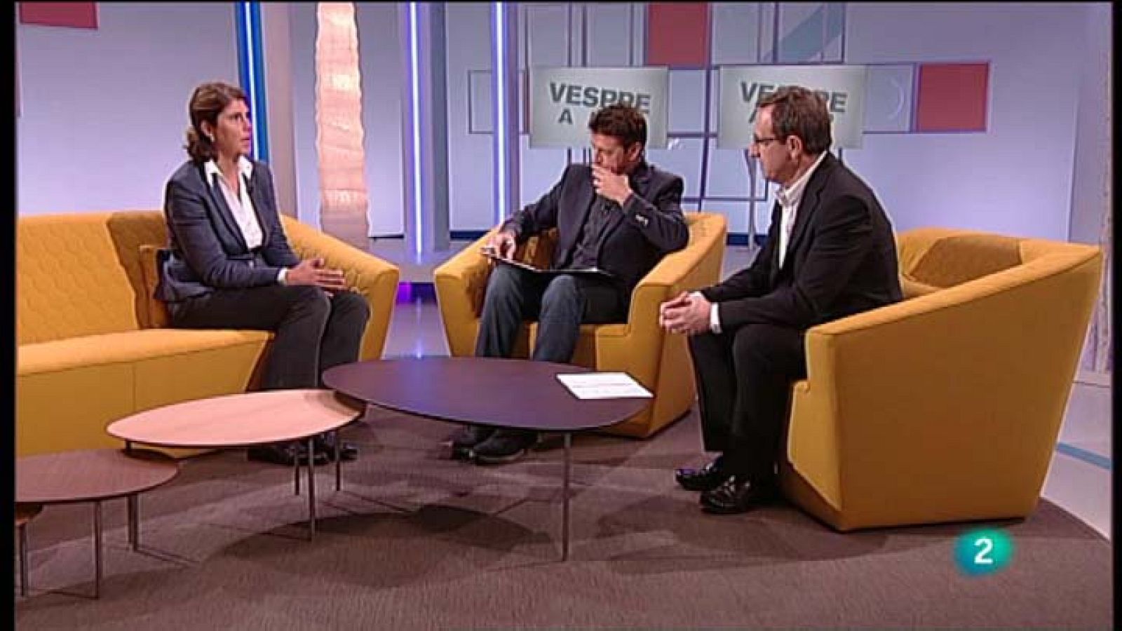 Vespre a La 2 - Tinc una idea : Susana Tintoré: "No tinguem por per emprendre"