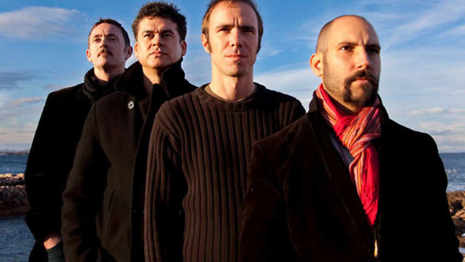 Los conciertos de Radio 3 - Track Dogs - ver ahora