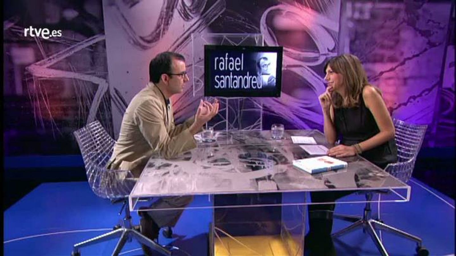 Gent de paraula - Rafael Santandreu  - "La salut no és indispensable per ser feliç"